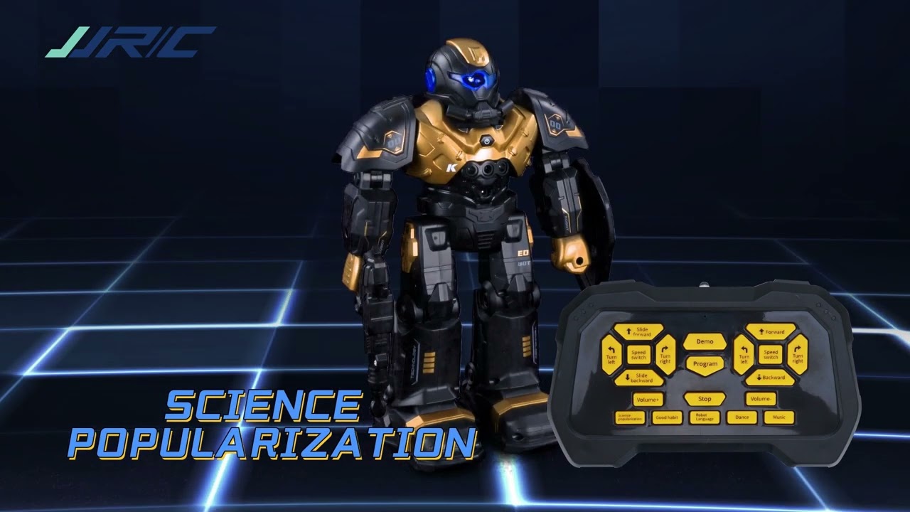 RC robot Cady Wilo | RCprofi.cz