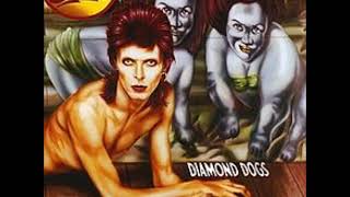 David Bowie   Future Legend/Diamond Dogs on Vinyl with Lyrics in Description