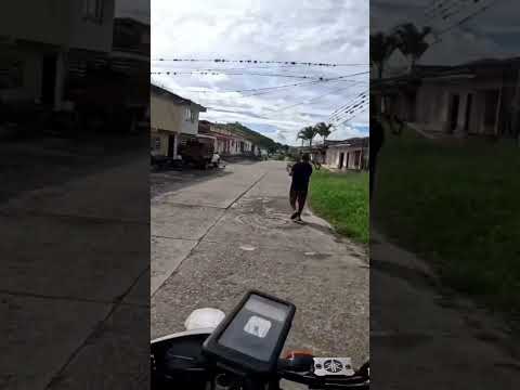CALLE PRINCIPAL DE PRIMAVERA BOLIVAR VALLE DEL CAUCA