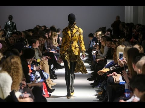 GUDU. UFW FW18-19 4k