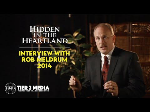 Hidden in the Heartland – BONUS Interview – Rod Meldrum