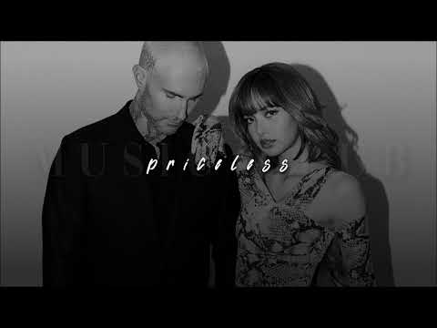 Maroon 5 + LISA, Priceless | slowed + reverb |