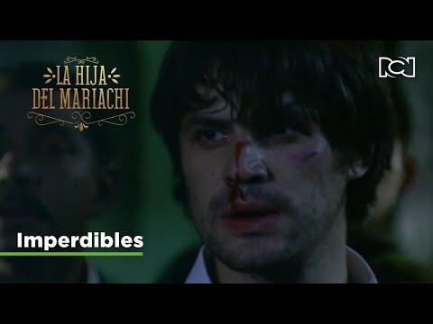 Francisco se desquita de lo que le hizo 'El Coloso' | La hija del mariachi