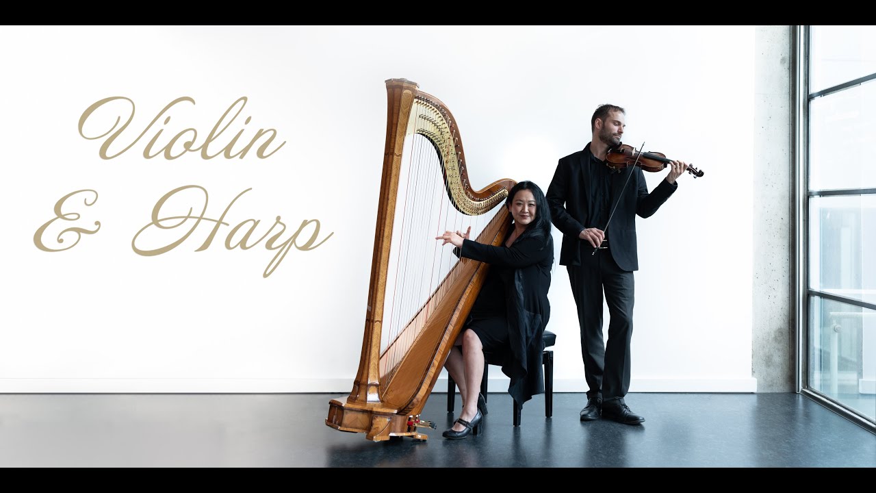 Promotional video thumbnail 2 for Vancouver Duo