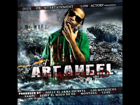 10 - Arcangel Feat. J Alvarez & Lui-G - Wow Bellaquita - The Problem Child 2010