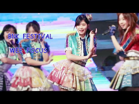 [PW*] 191030 BNK Festival - the journey to 7th single @ the street [Wee Focus]