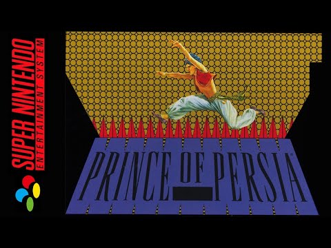 Prince of Persia — SNES/SFC OST