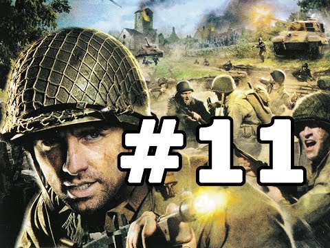 Call of Duty 3 Walkthrough Part 11 - No Commentary Playthrough (PS3/Xbox 360/PS2)