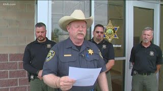 Elmore County sheriff reveals more details of homicide investigation