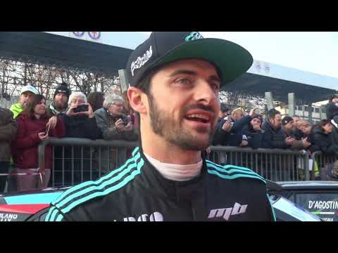 MONZA RALLY SHOW 2018 - RP MOTORSPORT RACING