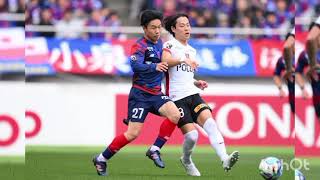 ＜青赤のピッチサイドから＞MatchPHOTO　J1柏戦　試合を操る 橋本拳人