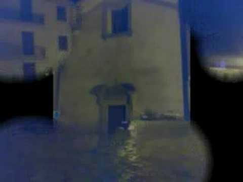 Macerata Feltria by night