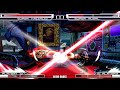 SUPER RUGAL VS SUPER KRIZALID INSANE FIGHT KOF ARINO GAMES