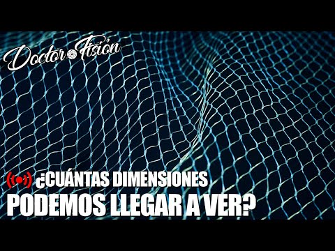 ¿CUÁNTAS DIMENSIONES EXISTEN? 🌌