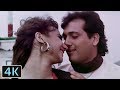 Chaukhat Pe Tumhari Hum Dum Tod Jayenge Full 4K Video Song Govinda Chunky Pandey Aankhen