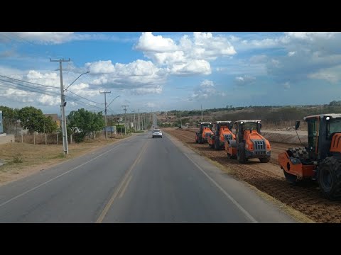 DUPLICAÇÃO AL 220 CONTINUAMOS CONCENTRADO ENTRE MONTEIRÓPOLIS E OLHO D'ÁGUA DAS FLORES 