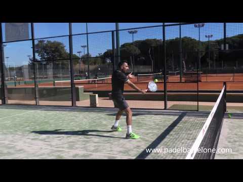 FORMATION PERSONNALISEE ENTRAINEUR PADEL, Loïc