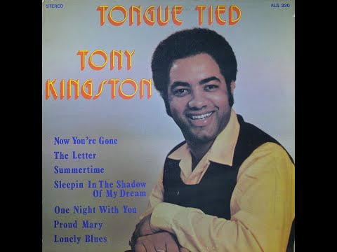 Tony Kingston - Sleepin' In The Shadow Of My Dream (1972)