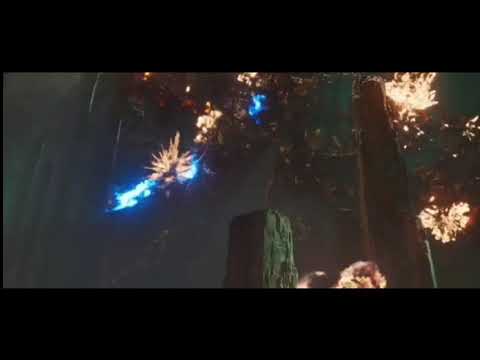 Guardianes de la galaxia vol. 2 muerte de yondu / JESUX TF