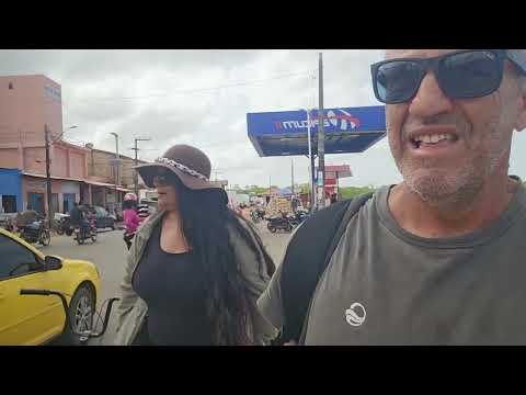 CHEGANDO EM APICUM AÇU-MARANHÃO. 