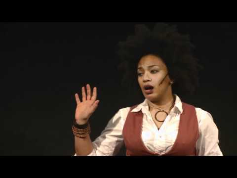 A model neighborhood general store: Doria Roberts at TEDxAtlanta