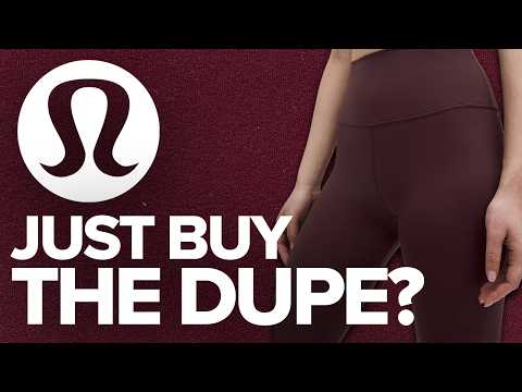 Align Bodysuit Dupe