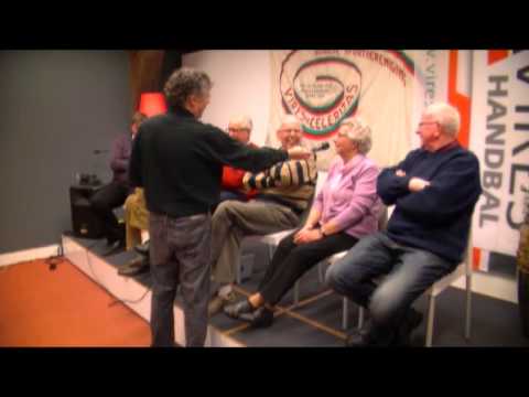 Promo: gesprek van Vires et Celeritas (handbal) met Goudanet Sportstad (29/01/2013)
