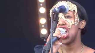 Cold Specks - Living Signs - End Of The Road Festival 2014