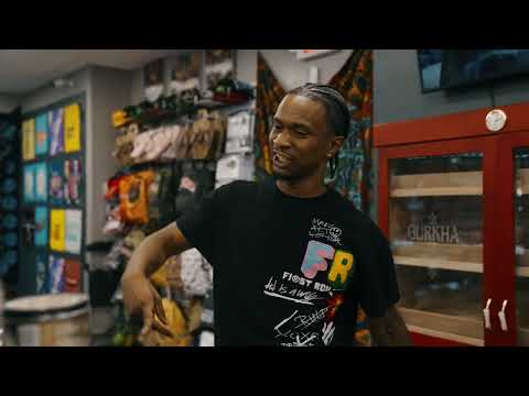 Big Steff - Gettin Groovy (Offical Video) Ft. Big C