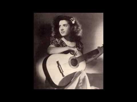 Ida Presti joue Asturias (Albéniz)