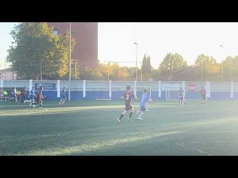 Segundo tiempo C.D Don Bosco vs C.D. Laguna ‘B’