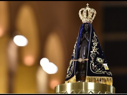 Missa Festa de Nossa Senhora Aparecida  - Padroeira do Brasil - 12/10/2021 - 19h15min