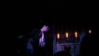 A.CHAL performs Matrix @ The Peppermint Club