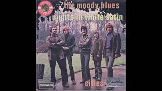 Moody Blues - Nights In White Satin (single version) (1972)