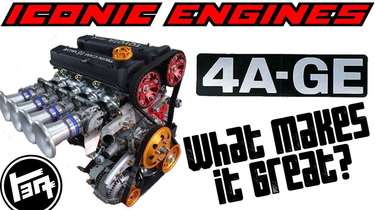 What engine does a Toyota Levin have?