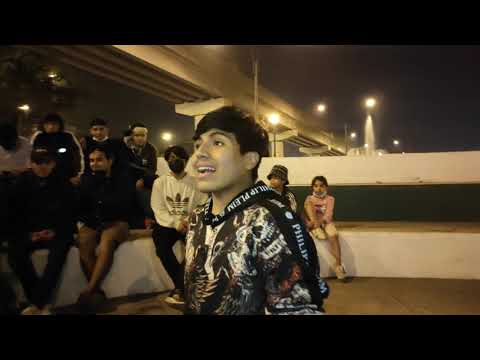 CARLONCHO vs. LUCHITO MC: OCTAVOS - FECHA #8 - RAP TALENT