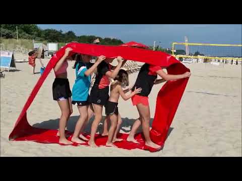 Ostsee Trainingslager 2021