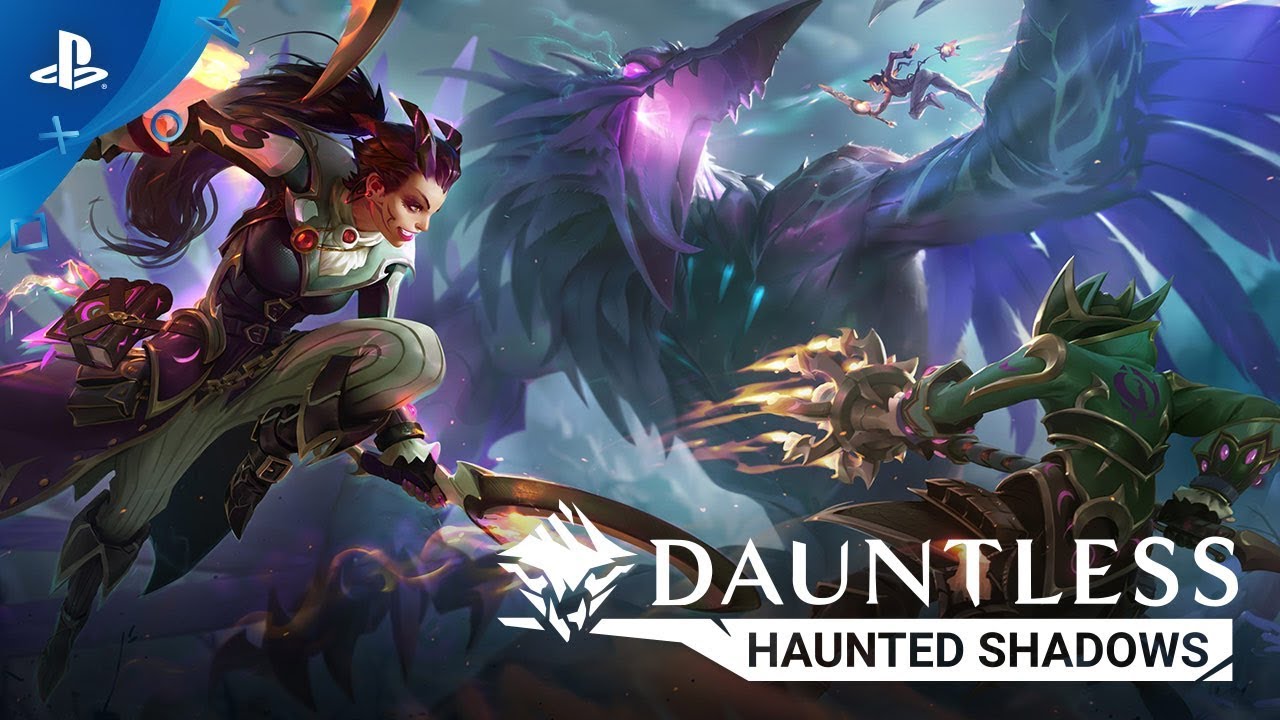 Dauntless “Haunted Shadows” Free Update Launches Today on PS4