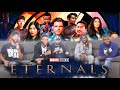 Marvel Studios’ Eternals | Final Trailer Reaction/Review
