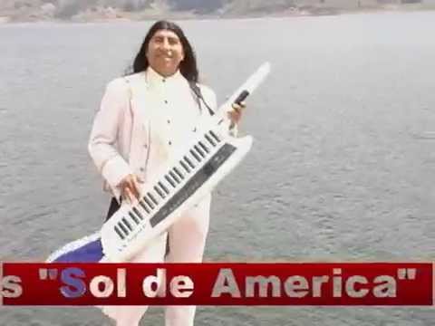 SOL DE AMERICA LOS SOLES   CHOLA BANDIDA