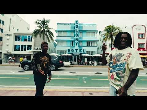 GG Osama - Free Wamm (Official Music Video)