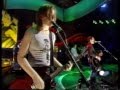 Ash - Wild Surf (live on Later '98)