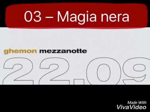 “Mezzanotte” il nuovo album di Ghemon