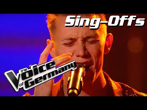 Aerosmith - I Don't Want to Miss a Thing (Matthias Nebel) | The Voice of Germany | Sing Off