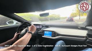 Video Thumbnail for 2017 Ford GT