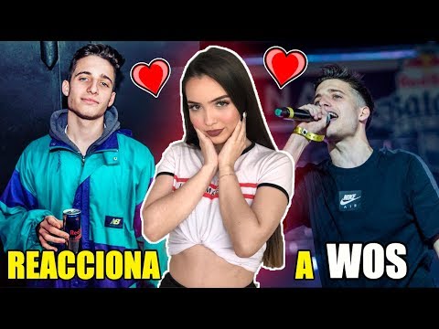 MI AMIGA VENEZOLANA REACCIONA a WOS por PRIMERA VEZ *SE ENAMORA*🇦🇷 😱🔥