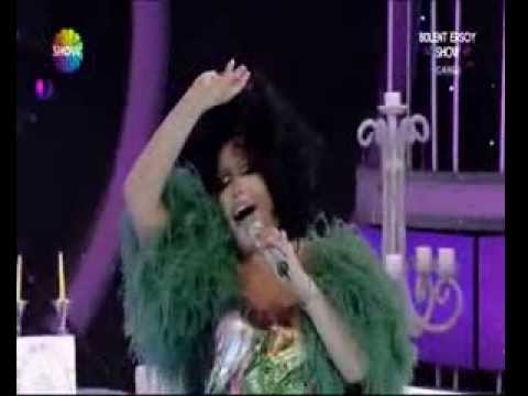 DIVA BULENT ERSOY SHOW ICIN ICIN YANIYOR BU GONLUM