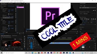 HOW TO CHANGE FONT IN ADOBE PREMIERE PRO (2021)