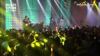 Gabriel o Pensador - Cachimbo Da Paz (Música Boa Ao Vivo)