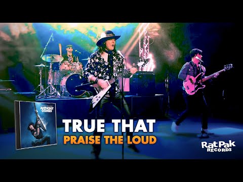 Anthony Gomes "True That" Official Video